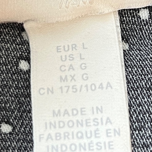 Polka dot dress - Picture 8 of 13